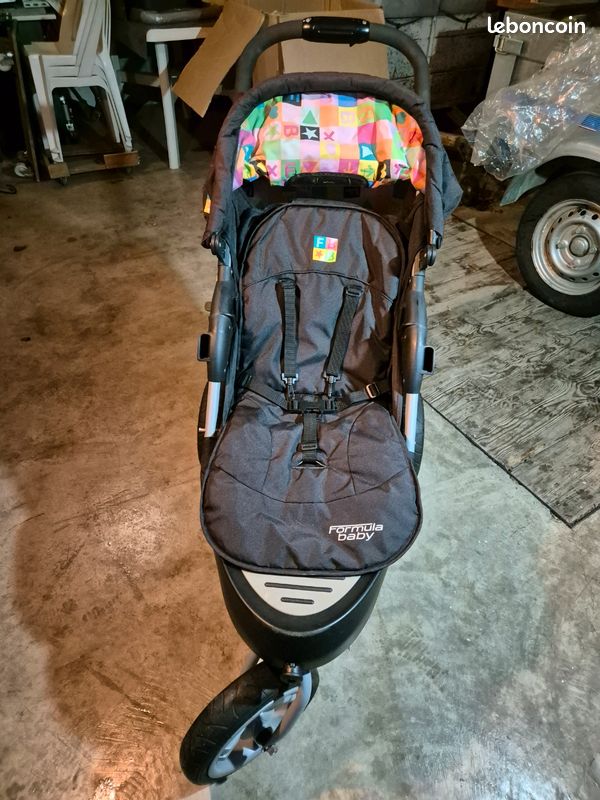 Poussette 3 roues (image 6)