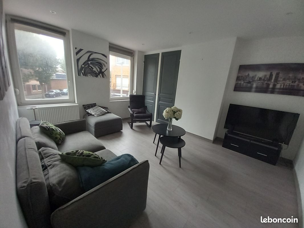 Appartement 3 pièces 58 m² · à Dunkerque · 58 m² · 690 €/mois