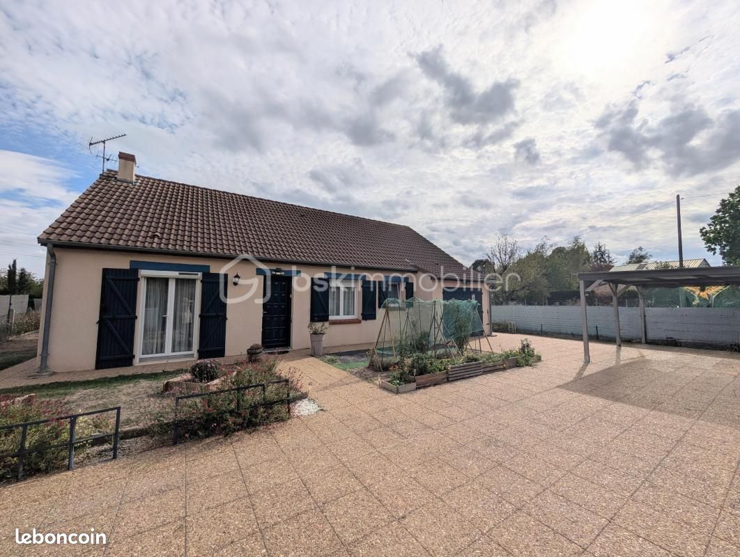 Maison 4 pièces 89 m² · à Villemandeur · 89 m² · 225 000 €