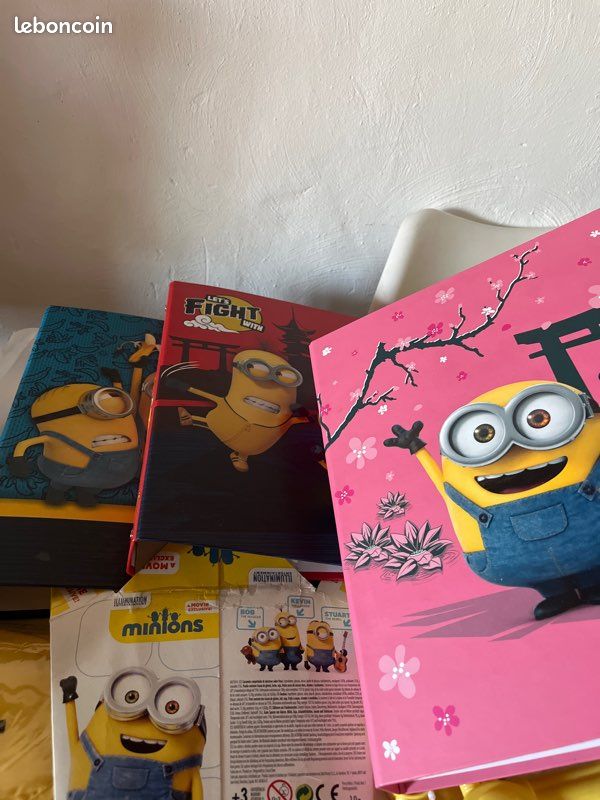 Lot collection minion (image 4)