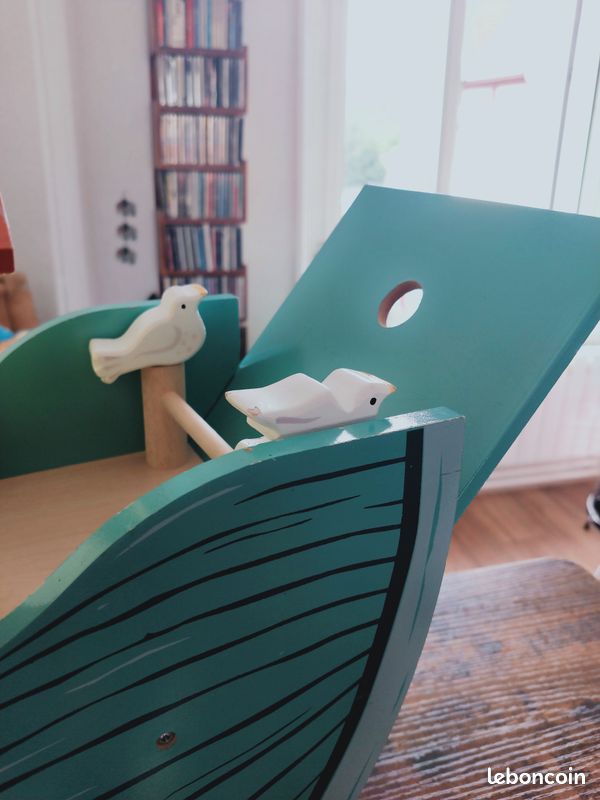 Arche de Noé, en bois (Le Toy Van) à partir de 3 ans (image 7)
