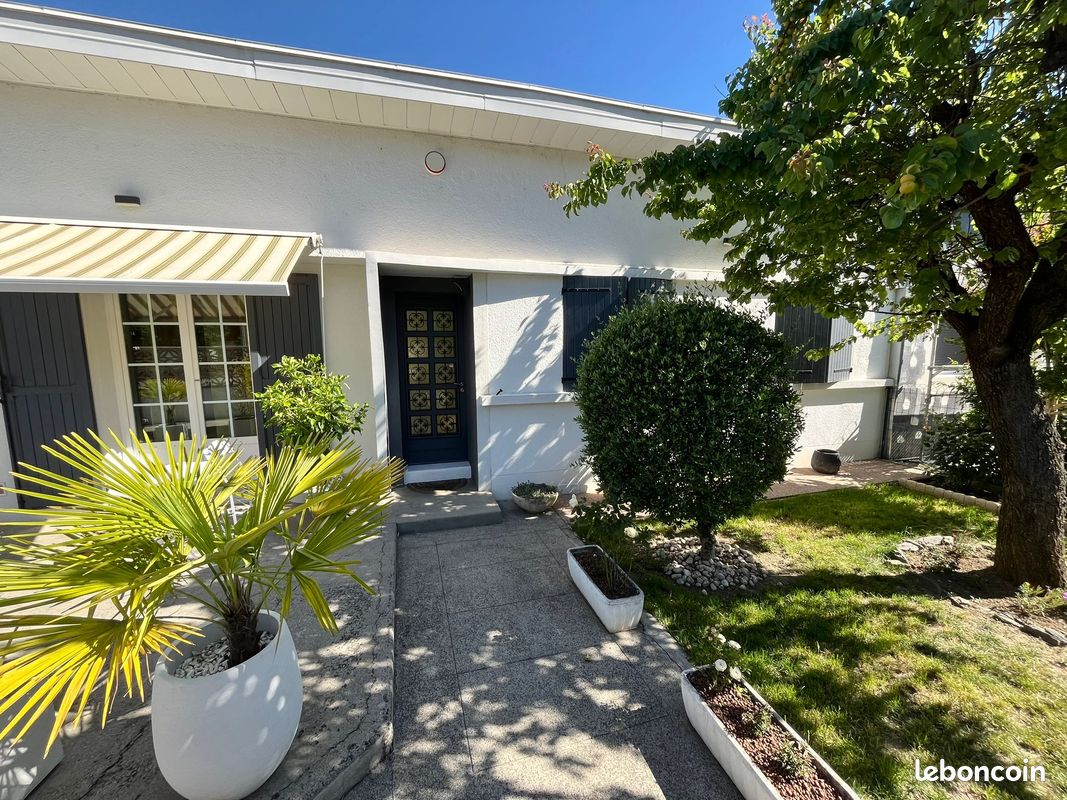Maison 4 pièces 88 m² · à Échirolles · 88 m² · 319 000 €