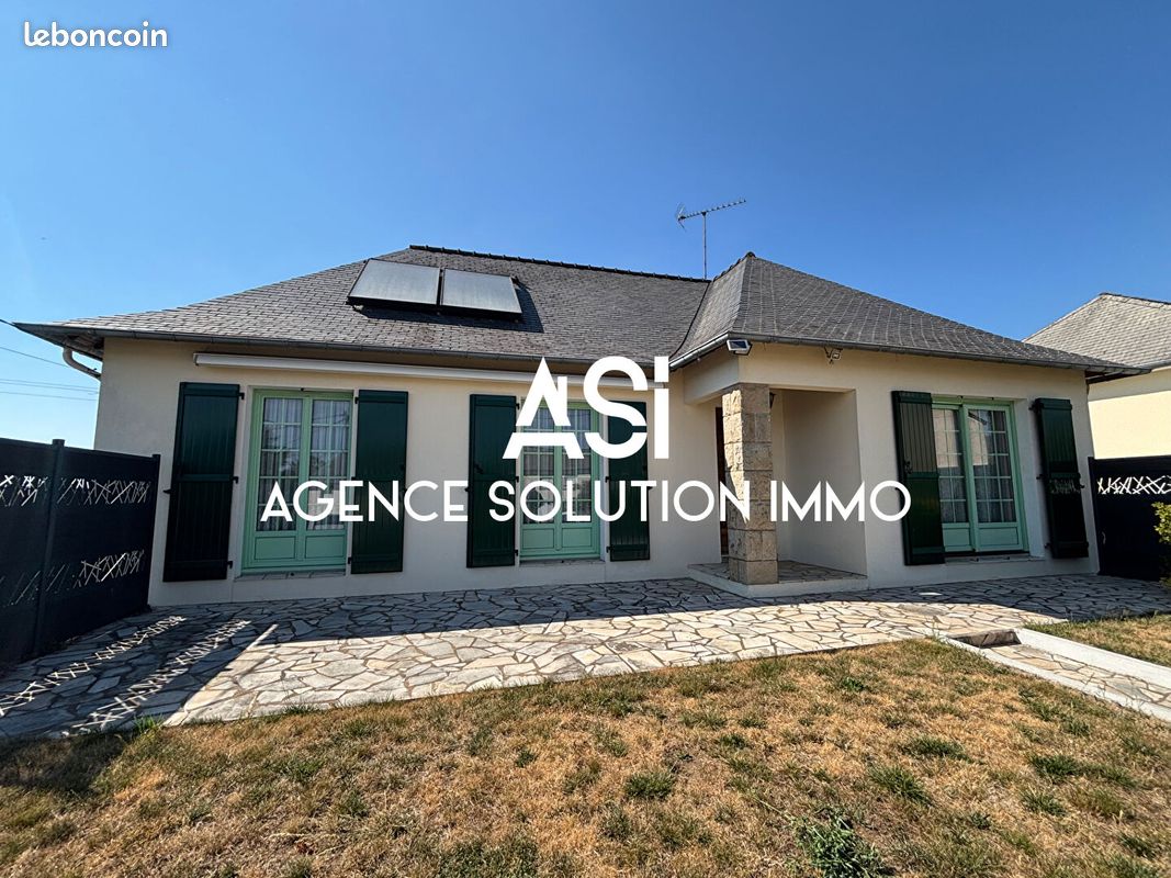 Maison 4 pièces 92 m² · à Moulay · 92 m² · 178 800 €