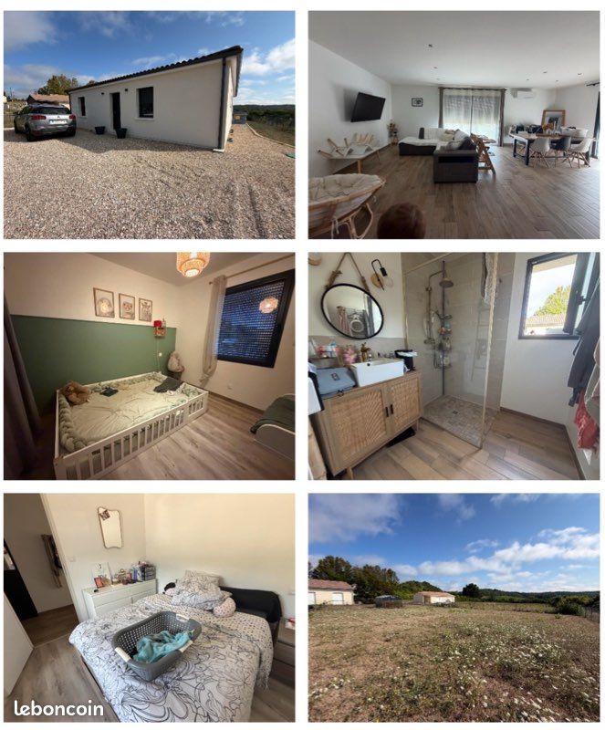 Maison 4 pièces 100 m² · à Le Fleix · 100 m² · 200 000 €