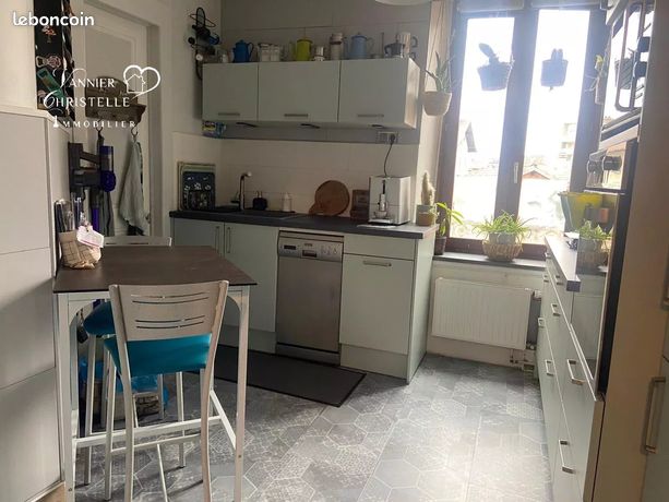 Appartement 3 pièces 66 m²