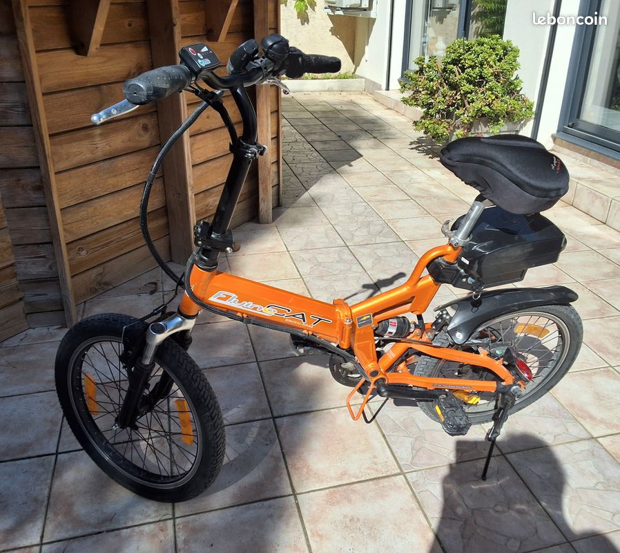 Leboncoin Sale Velo Electrique Pliant Occasion Le Bon Coin Le Bon
