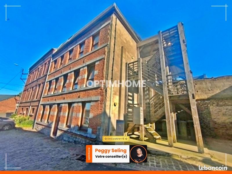 Immeuble 155 m² · à Trélon · 155 m² · 230 000 €