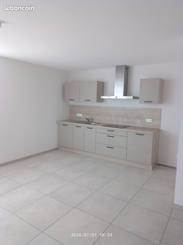 Appartement 2 pièces 52 m² · à Thaon-les-Vosges · 52 m² · 485 €