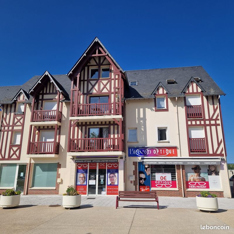 Appartement 2 pièces 47 m² · à Saint-Arnoult · 47 m² · 213 000 €