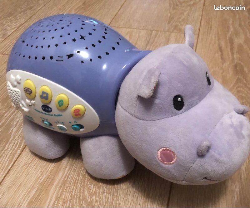 V tech Hippo dodo nuit étoilée (image 1)