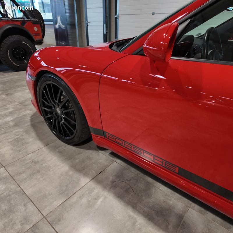 Porsche Boxster 2.9i 255 ch (image 9)
