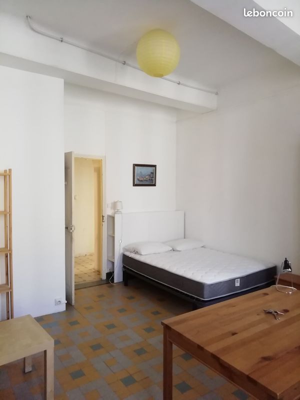 Appartement 2 pièces 30 m² · à Aix-en-Provence · 30 m² · 600 €/mois