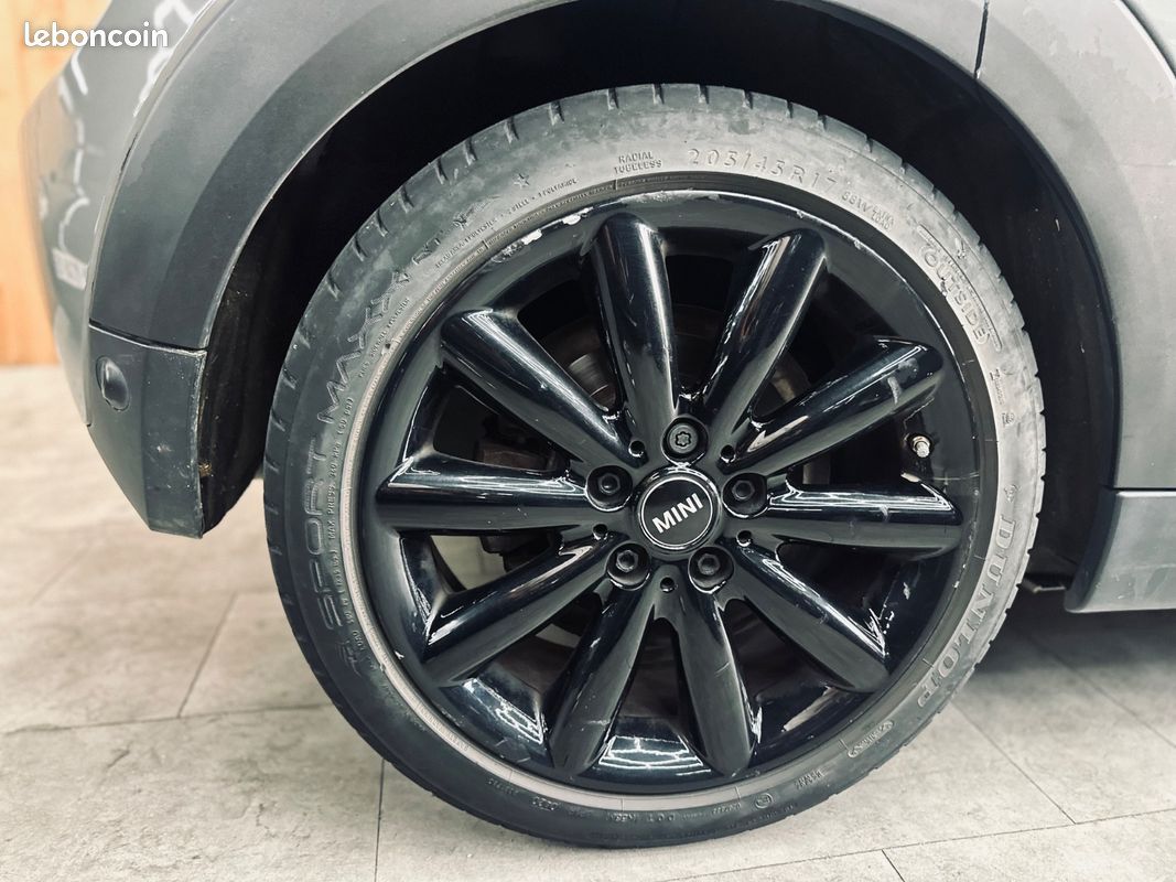 MINI COOPER 1.5 136CH Heddon Street + CARPLAY SANS FIL + AFF. TETE HAUTE + SIEGES CHAUFFANTS + CAMERA DE RECUL + GARANTIE 12 MOIS (image 25)