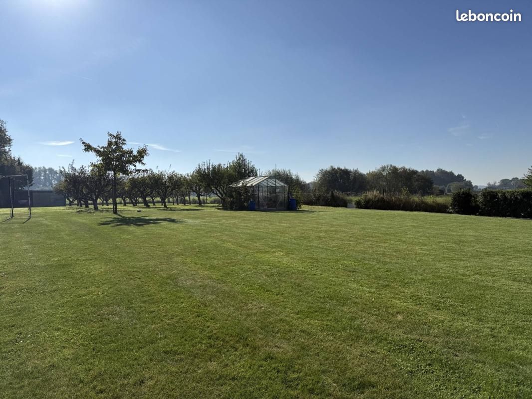 Terrain Nomain · 209 000 €