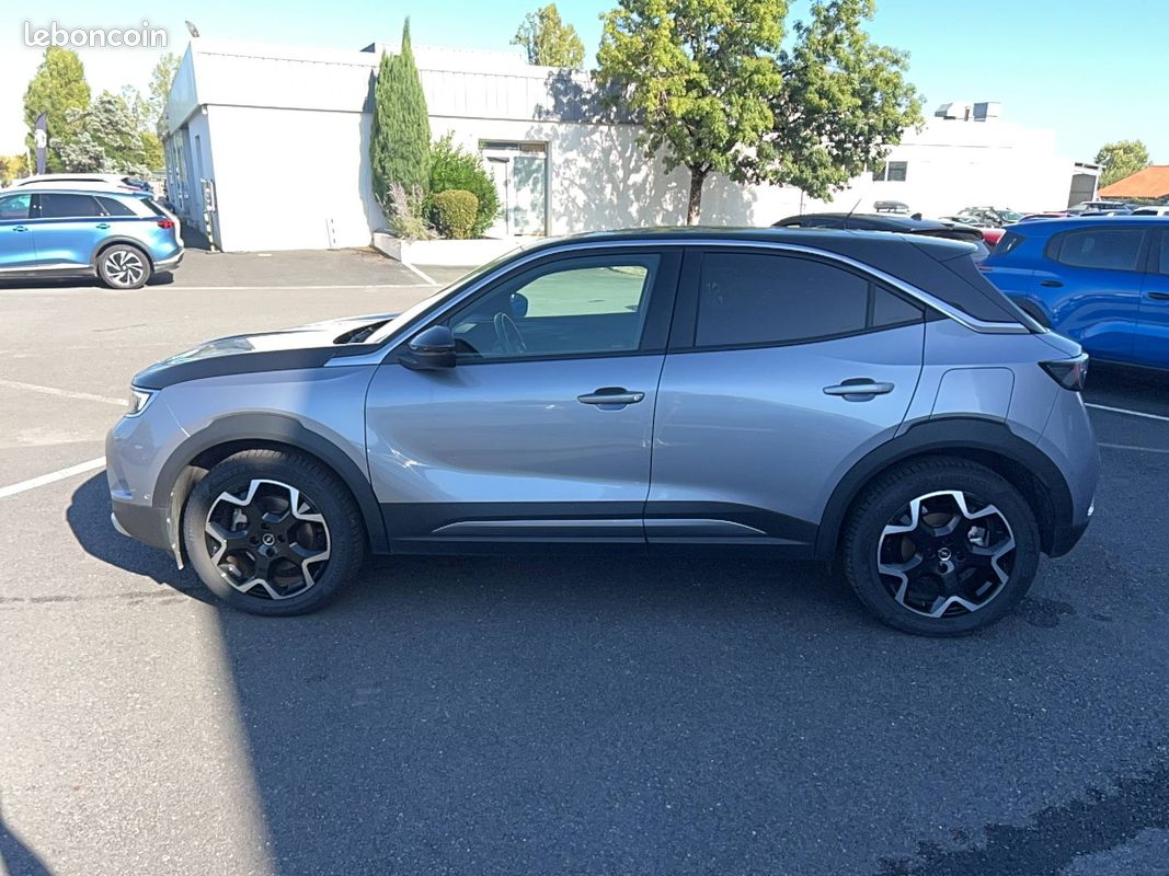OPEL Mokka Electrique 136 ch & Batterie 50 kWh Elegance (image 4)