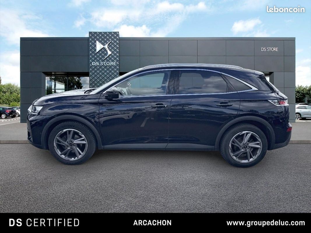 Ds DS 7 Crossback BlueHDi 180ch Grand Chic Automatique (image 7)