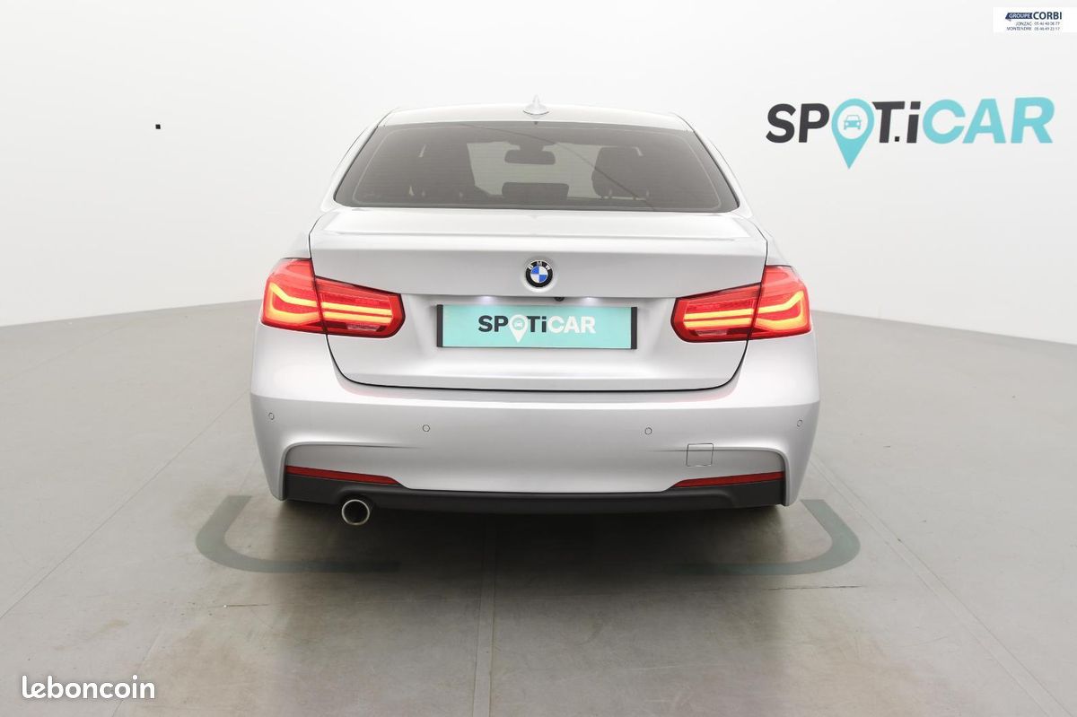 BMW SERIE 3 318dA M Sport Ultimate T.O/ATH/KEYLESS/CAM 360 (image 14)