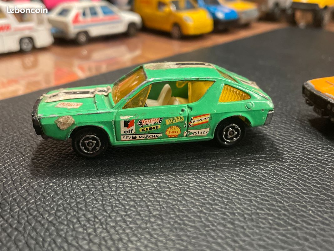 Majorette Renault 17 À VENDRE! - FR
