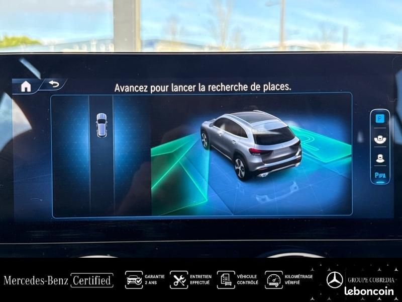 Mercedes-benz GLA 200 d 150ch Progressive Line 8G-DCT (image 30)