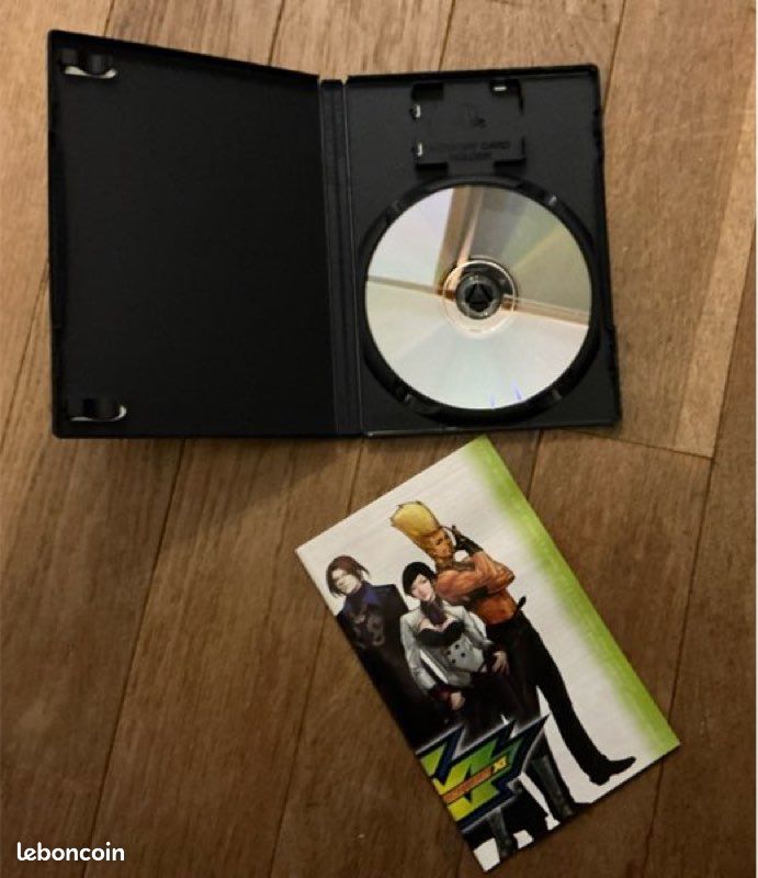 Jeu The King Of Fighters XI PS2 - Version PlayStation 2, Très Bon état, Sans Notice