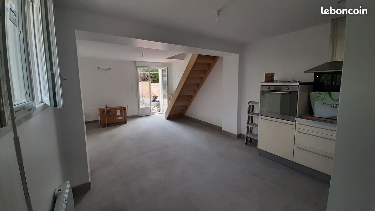 Maison 3 pièces 61 m² · à Mérignac · 61 m² · 1 072 €