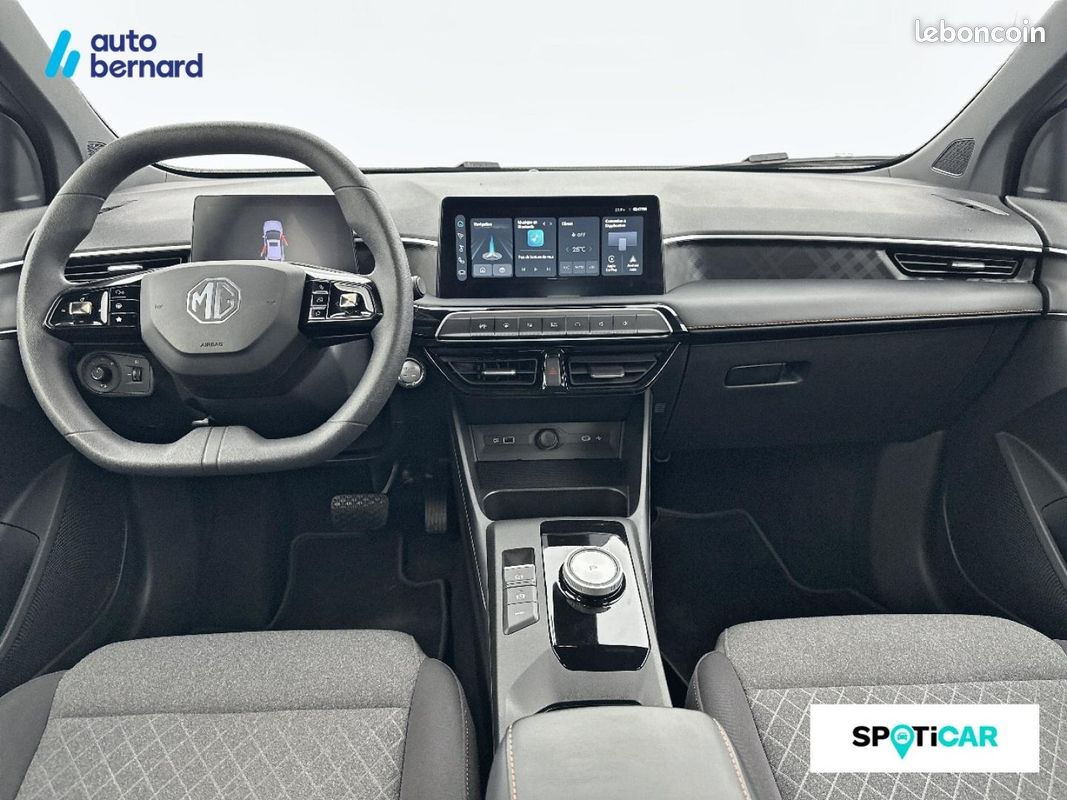 Mg motor MG3 1.5 Hybrid+ 195ch Comfort (image 8)
