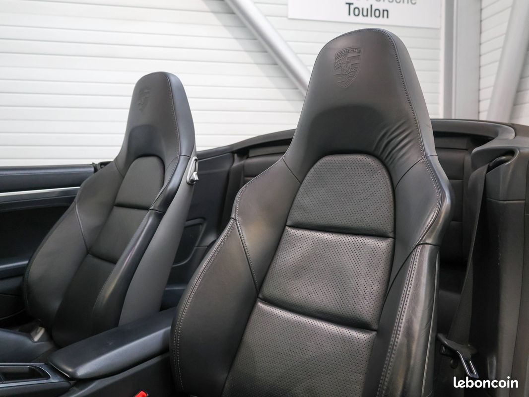 PORSCHE 911 Carrera S Cabriolet 3.8i 400 PDK (image 35)