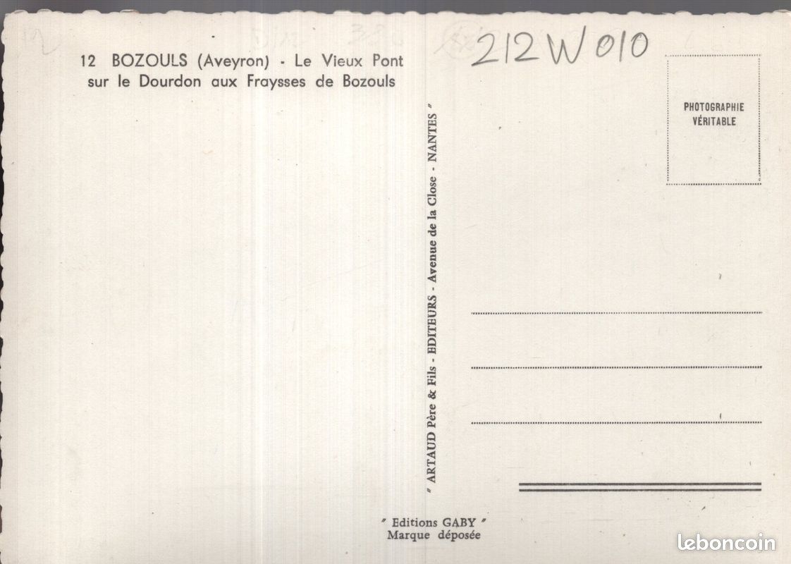 1830 - Tarn - Carte ancienne du département