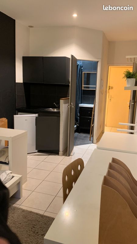Appartement 1 pièce 15 m² · à Metz · 15 m² · 415 €
