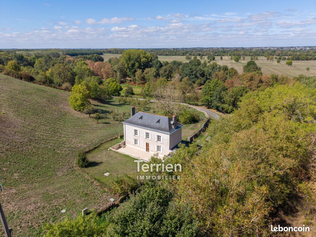 Maison 5 pièces 124 m² · à Val-du-Layon · 124 m² · 285 000 €