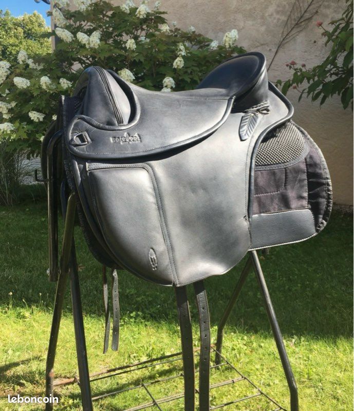 Selle équitation barefoot éthologie (image 1)