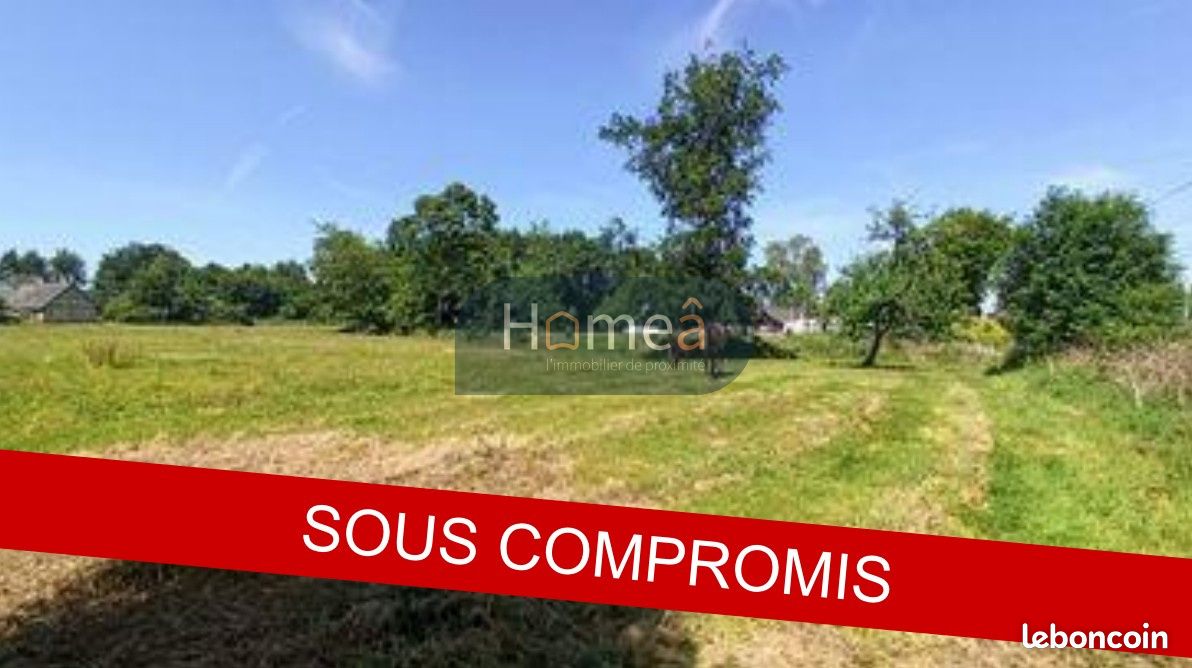 Terrain 840 m² · à Doudeville · 840 m² · 37 500 €