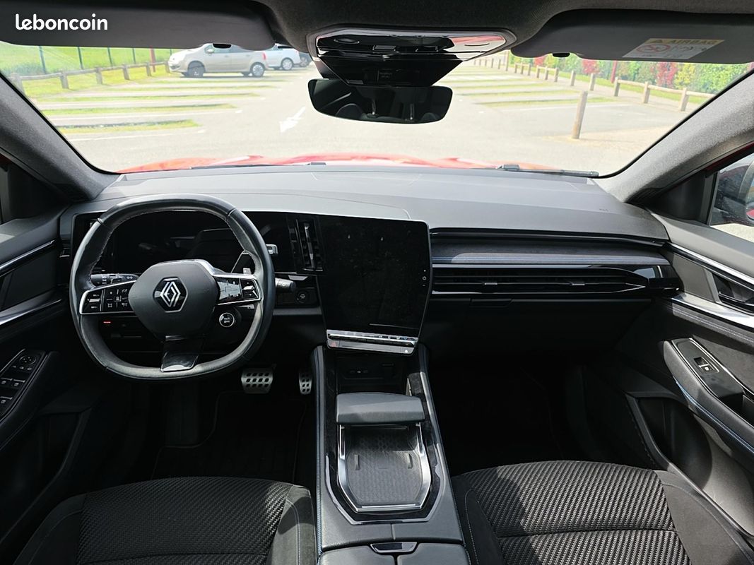 RENAULT AUSTRAL 1.2 E-Tech Hybride - 200 - BVA multi-modes 2023 Techno Esprit Alpine PHASE 1 (image 6)