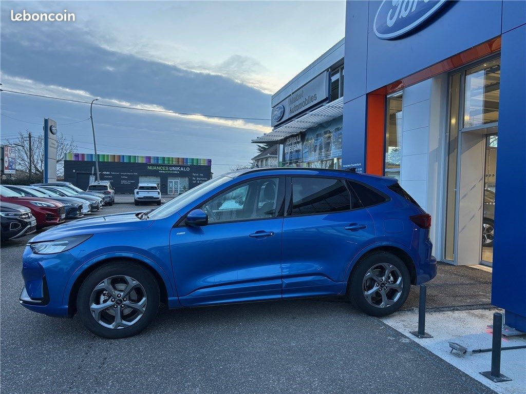 Ford Kuga III 2.5 DURATEC 180 CH FLEXIFUEL FHEV E85 POWERSHIFT ST-Line (image 2)