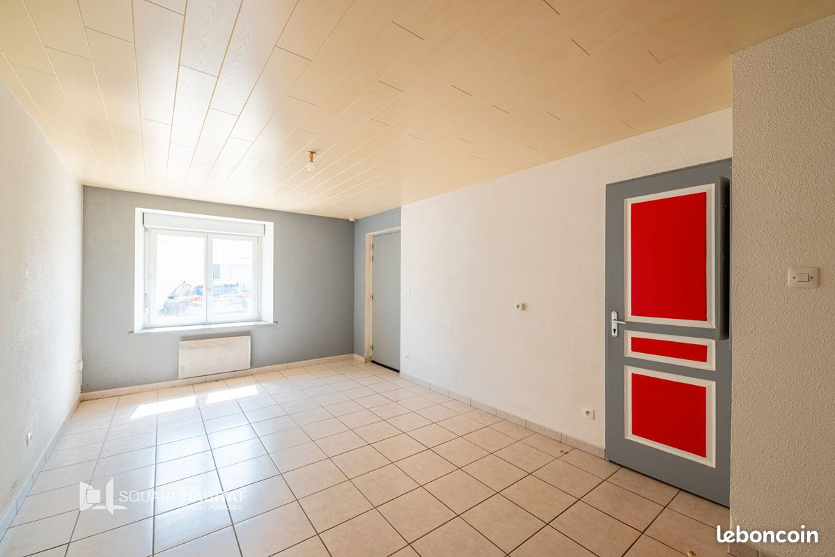 Appartement 2 pièces 39 m² · à Vuillecin · 39 m² · 119 000 €
