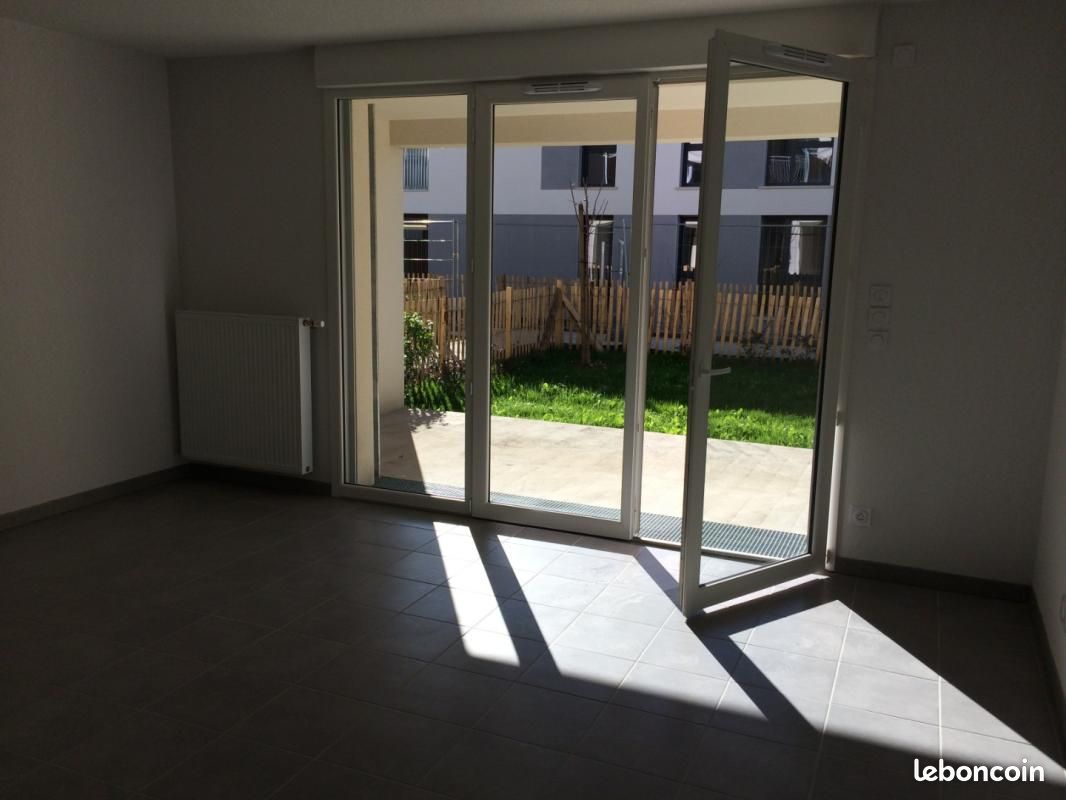 Appartement 3 pièces 61 m² · à Villeneuve-Tolosane · 61 m² · 743 €/mois