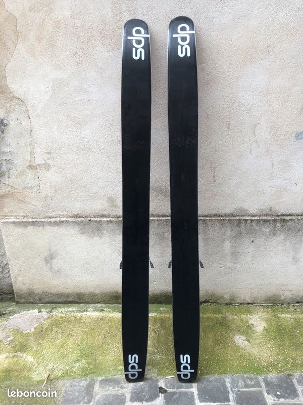 Ski DPS LOTUS 138 pure 3. Collector (image 4)
