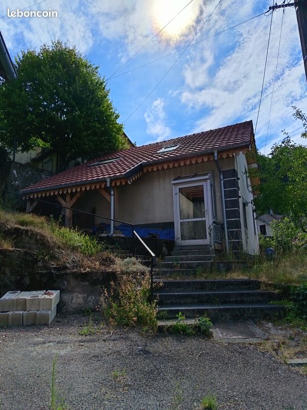 Maison 2 pièces 65 m² · à Plancher-les-Mines · 65 m² · 68 000 €