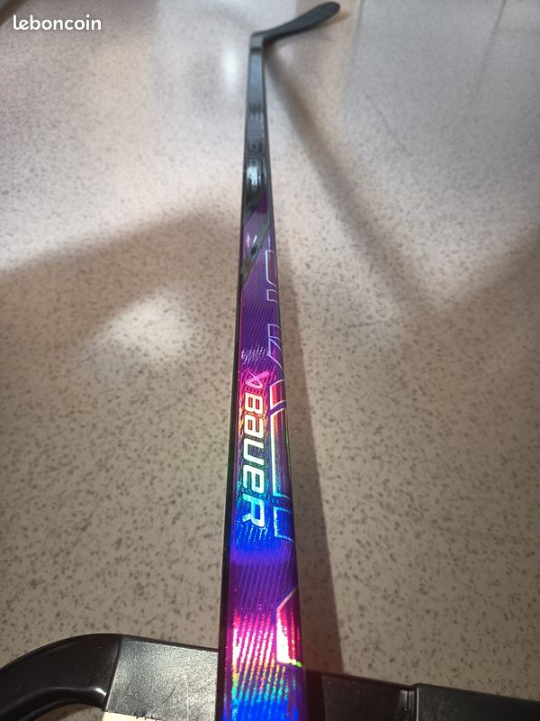 Crosse hockey 💥Nexus-Tracer blackPurple💥 (image 2)