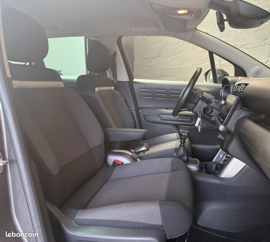Citroen c3 aircross 1.2 110 feel (image 8)