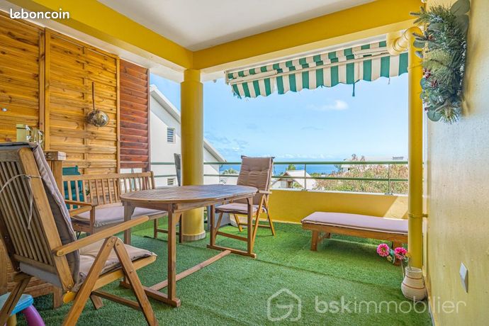 Appartement 3 pièces 56 m²