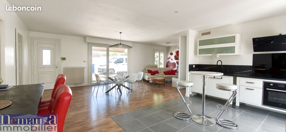 Maison 4 pièces 94 m² · à Nîmes · 94 m² · 309 000 €