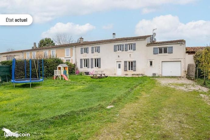 Maison 6 pièces 161 m²