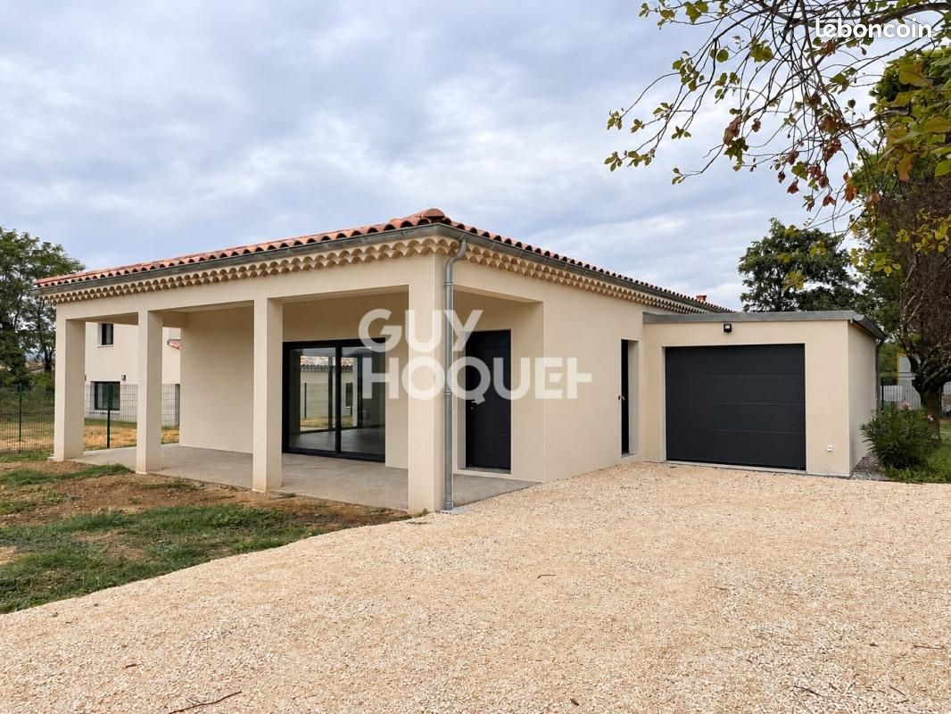 Maison 4 pièces 110 m² · à Cliousclat · 110 m² · 1 380 €/mois