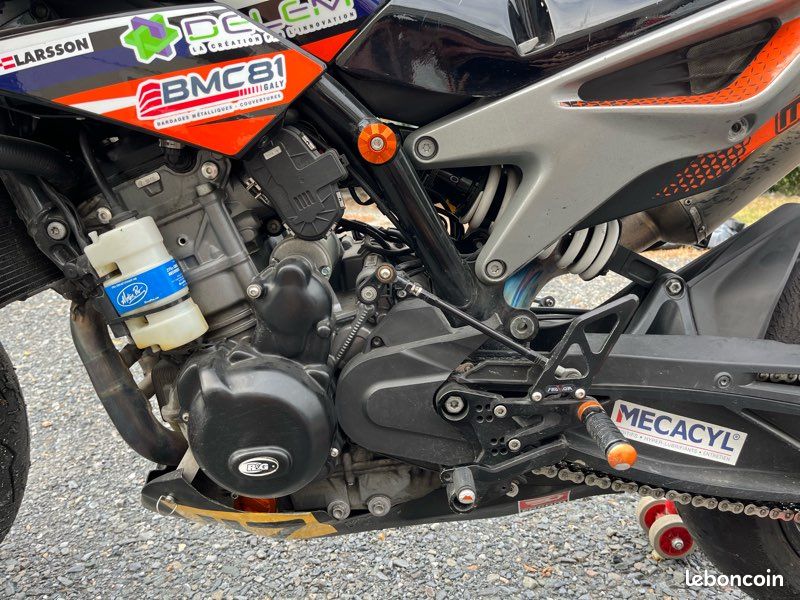 KTM 790 duke (image 3)