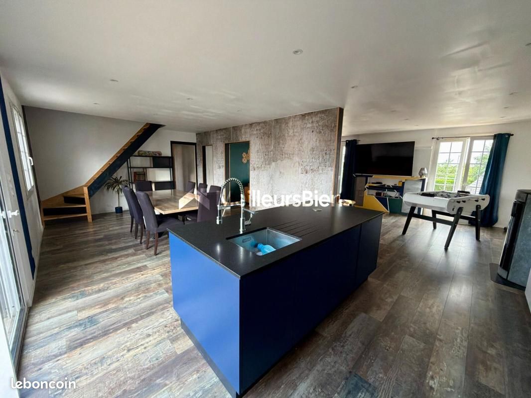 Maison 6 pièces 135 m² · à Argentré · 135 m² · 239 000 €