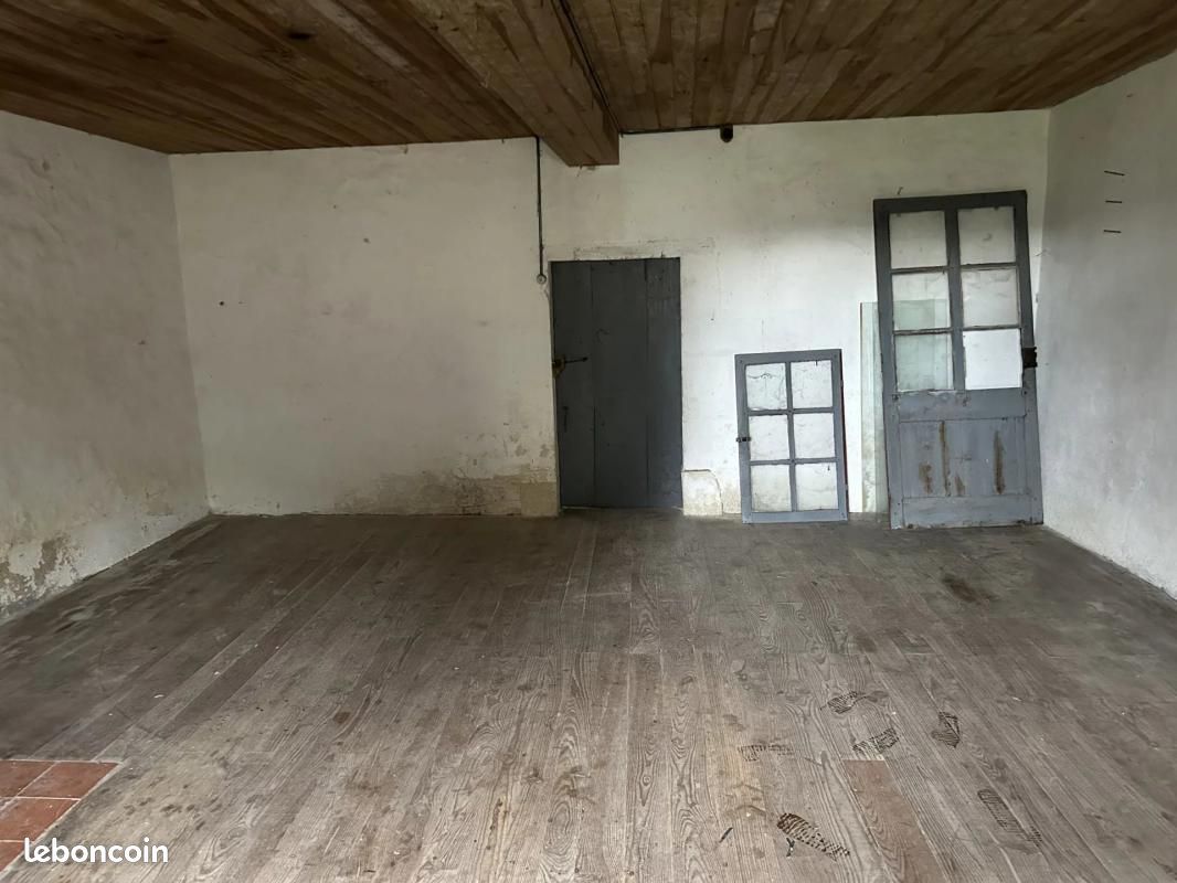 Maison 60 m² Curac - Curac 16210 (image principale 10)