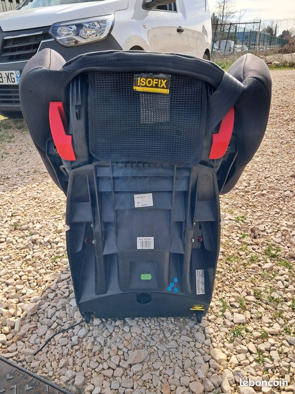 Siège auto Bébé Confort Isofix (image 3)