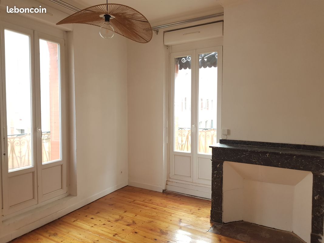 Maison 2 pièces 36 m² · à Toulouse · 35,5 m² · 735 €/mois