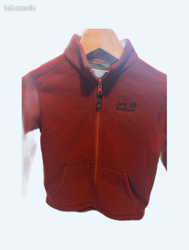 Veste polaire (image 1)